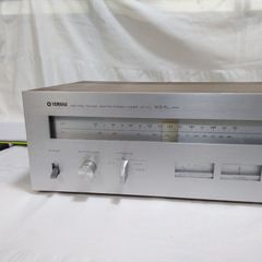 YAMAHA CT-Z1 AM/FM ステレオチューナー 本体他6点セット - メルカリ