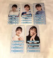 日向坂46 佐々木美玲 生写真 コンプ 5セット NLQ154P f115