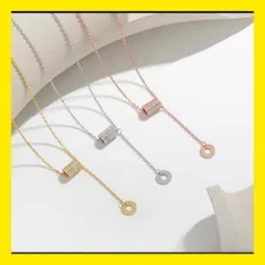 【大特価】✨ネックレス✨レディース✨おしゃれ ✨可愛い✨人気✨高級感✨シルバー✨