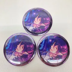 あんスタ　朔間零　キャラバッジコレクション　3個セット　Idol Special Days vol.6 ver.A