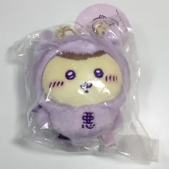 小悪魔くりまんじゅうぬいぐるみ ちいかわ 天使 ベイビー キーホルダー マスコット