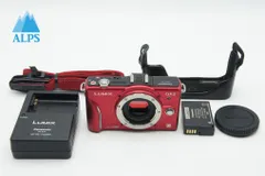 2025年最新】パナソニック DMC LUMIX GF2の人気アイテム - メルカリ
