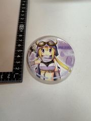 VOCALOID マジカルミライ2014 巡音ルカ ゆーな 缶バッジ - メルカリ