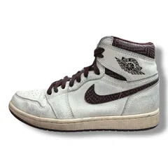 NIKE  × A Ma Manier Air Jordan 1 Retro High OG ジョーダン1 スニーカー ナイキ  × アママニエール DO7097-100 27 25cm （3367M）