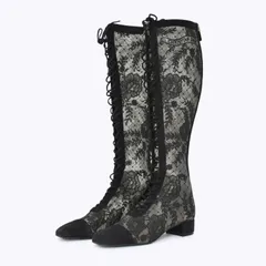 2025年最新】Christian Dior レディース ブーツの人気アイテム - メルカリ