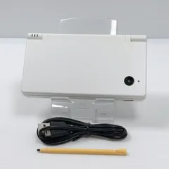 ニンテンドー DSi ホワイト 外装綺麗 遊べるセット 動作確認済み ds dsi DSi 任天堂