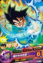 【中古】 ドラゴンボールヒーローズ/GDM7弾HGD7-14 孫悟空 C