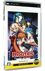 PSP／Routes PORTABLE AQUAPRICE2800