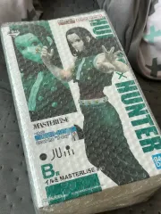 (現物) HUNTER×HUNTER 一番くじ cross the x-day イルミ B賞 フィギュア