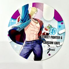 終末のワルキューレ ニコラ・テスラ ポストカード 特典 100話記念 終末のワルキューレ 終ワル 100話 記念 POPUP ポップアップ ストア