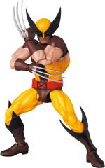 MAFEX No.096 WOLVERINE COMIC Ver. a5 - メルカリ