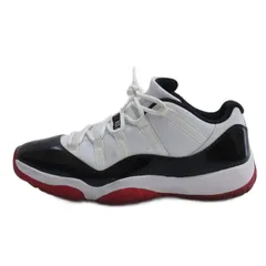 ナイキ NIKE Air Jordan 11 Low エアジョーダン11 スニーカー AV2187-160  ホワイト US12 30cm