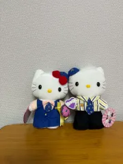 マクドナルド Sanrio ハローキティ ぬいぐるみ まとめ 出品