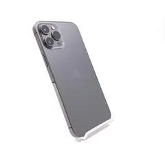 iPhone 12 Pro Max 256GB グラファイト au 白ロム 動作確認済 77%【全額返金保証】【最速発送】