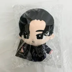 Snow Man 目黒蓮 すのチル BIGぬいぐるみ 未開封 NLQ565 f116