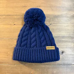 Mikihouse ニット帽　SS42-46cm