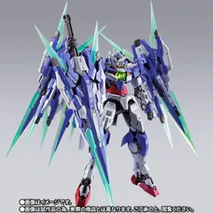 メタルビルドダブルオークアンタフルセイバー　OPセット2個　セット売り未開封品 2026年最新】Metal build ダブルオークアンタ フル セイバーの人気