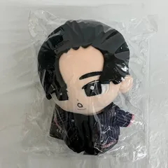 Snow Man 目黒蓮 すのチル BIGぬいぐるみ 未開封 NLQ566 f116