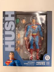 MAFEX SUPERMAN(HUSH Ver.) - メルカリ