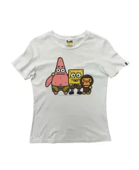 2025年最新】APe tシャツ スポンジボブの人気アイテム - メルカリ