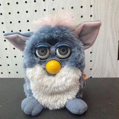 動作品 TOMY ファービー 初代 タグ付き ウルフ チャーチマウス - メルカリ