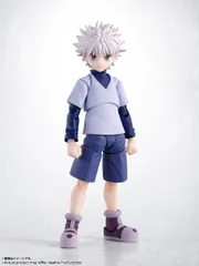 S.H.Figuarts キルア