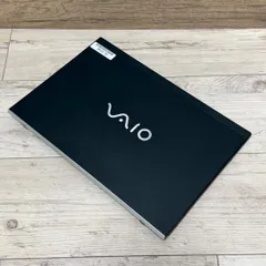 VAIO Pro PG VJPG138 第10世代 i5 8GB 256GB Office付き 即納 初心者にも 届いてすぐ使えます◎ マウスはおまけ♪ K461-B