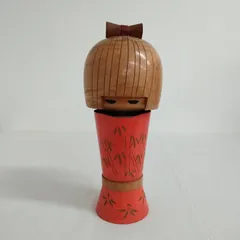 2025年最新】創作 こけしの人気アイテム - メルカリ