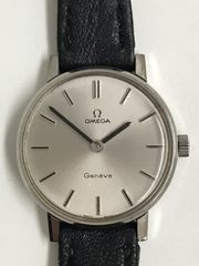 ☆超美品 OMEGA オメガ デヴィル 自動巻き スクエア 高級ヴィンテージ