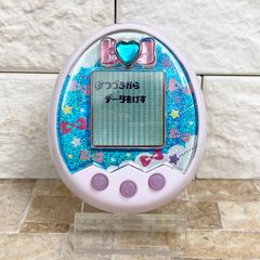 動作確認済】たまごっちみーつ マジカルみーつVer. パープル 紫 本体