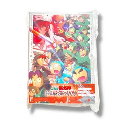 【新品・未開封】劇場版 忍たま乱太郎 ドクタケ忍者隊最強の軍師 豪華版 Blu-ray＋CD タワレコ限定 数量限定生産盤 327 管理CD：4224