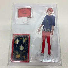 うたプリ　一十木音也　アクリルスタンド　ブロッコリーオンラインくじ　B賞