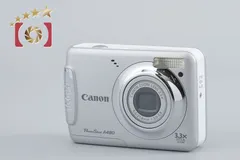 2005【電池式】Canon PowerShot A480 シルバー 美品 2005【電池式】Canon PowerShot A480 シルバー 美品 楽天市場】Canon