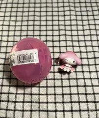 (未開封) サンリオ&カードキャプターさくら コラボ マイメロディ ガチャ