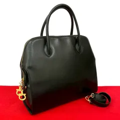 2025年最新】フェラガモ ボストンバッグの人気アイテム - メルカリ