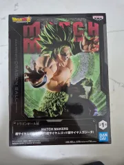 未開封 BANPRESTO(バンプレスト) ドラゴンボール MATCH MAKERS フィギュア