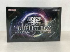 遊戯王 デュエリストボックスプリズマティックサモン 3ボックス 新品未
