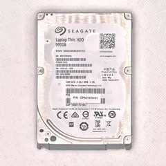 管理番号【49】SeaGate ST500LT012-1DG142