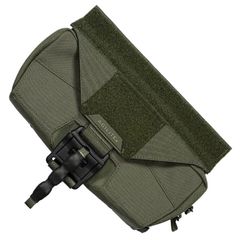 【未使用品】 AGILITE ダンプポーチ ＋ マガジンポーチ OD色 自衛隊 未使用品】 AGILITE ダンプポーチ ＋ マガジンポーチ OD色 自衛隊