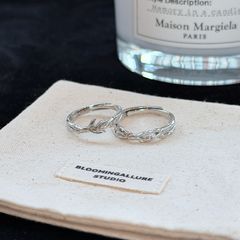 新品未使用】CHIEKO+ lief ring シルバー10号 - メルカリ