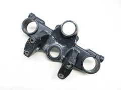 KLE250　トップブリッジ　フォーク径38Φ 中古バイク部品　0710K15M-8