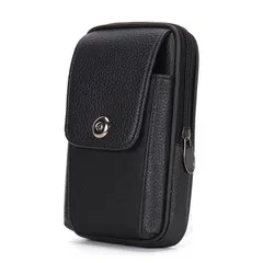 ベルトポーチ スマホポーチ ウエストポーチ 軽量 高耐久 メンズ ミニポーチ シンプル 上品 カジュアル