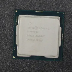 CPU Intel Core i7-9700F 【動確 2点セット】まとめ売り 2026年最新】core i7 9700fの人気アイテム - メルカリ