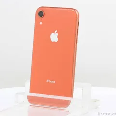 2025年最新】iphonexr 64g コーラルの人気アイテム - メルカリ