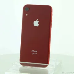 2026年最新】iPhonexR 64gb レッドの人気アイテム - メルカリ