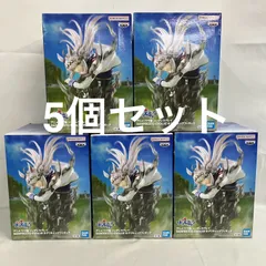 未開封 ウマ娘 BPEV オグリキャップ フィギュア 5個セット SFQ560 c107