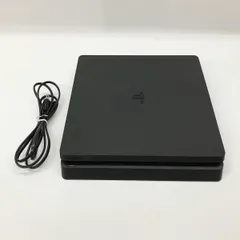 〇〇SONY ソニー PlayStation4 プレステ プレイステーション 本体のみ CUH-2000A  封印シール無 ジャンク品