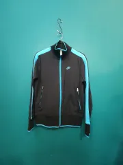 ナイキ レディース ジップアップジャージ トラックジャージ