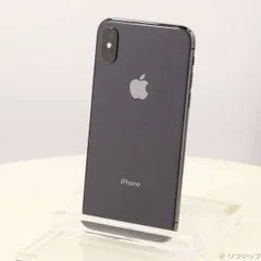 〔中古品〕 iPhoneX 256GB スペースグレイ MQC12J／A SIMフリー【251】