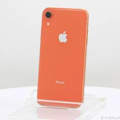 2025年最新】iphonexr 64g コーラルの人気アイテム - メルカリ